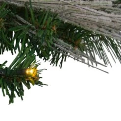 Northlight 52" Christmas Decorated Berry & Pine Artificial Swag -Northlight Shop D755996S 3