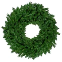 Northlight 4ft. Lush Mixed Pine Christmas Wreath