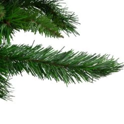 Northlight 4ft. Lush Mixed Pine Christmas Wreath 9 Northlight 4ft. Lush Mixed Pine Christmas Wreath -Northlight Shop D756039S 3