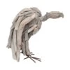 Hello Honey® 11.5" Natural Handmade Driftwood Vulture 2 Hello Honey® 11.5" Natural Handmade Driftwood Vulture -Northlight Shop D758726S 1