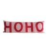 Hello Honey® Red Ho Ho Lumbar Pillow -Northlight Shop D758731S 1