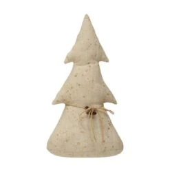 Hello Honey® Natural Canvas Tree With Bells Decoration