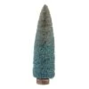 Hello Honey® 11" Blue Ombre Sisal Bottle Brush Tree 2 Hello Honey® 11" Blue Ombre Sisal Bottle Brush Tree -Northlight Shop D758791S 1