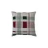 Hello Honey® Red & Green Plaid Pillow 2 Hello Honey® Red & Green Plaid Pillow -Northlight Shop D758847S 1
