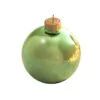 Whitehurst 40 Pack 1.5" Pearl Glass Ball Ornaments Shale Green 2 Whitehurst 40 Pack 1.5" Pearl Glass Ball Ornaments Shale Green -Northlight Shop D794372S 1