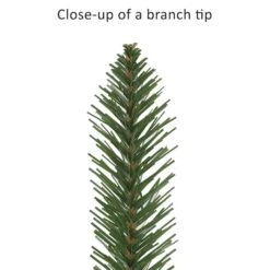 3ft. Pre-Lit Alpine Pencil Artificial Christmas Tree, Clear Lights 14 3ft. Pre-Lit Alpine Pencil Artificial Christmas Tree, Clear Lights -Northlight Shop D799562S 5