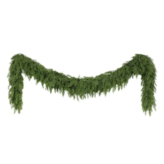 9ft. Cascading Garland 3 9ft. Cascading Garland