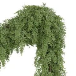 9ft. Cascading Garland 12 9ft. Cascading Garland -Northlight Shop D799566S 4