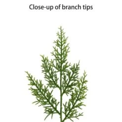 9ft. Cascading Garland 13 9ft. Cascading Garland -Northlight Shop D799566S 5