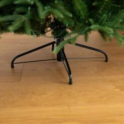 6ft. Pre-Lit Edmonton Fir Artificial Christmas Tree, Color Changing LED Lights 23 6ft. Pre-Lit Edmonton Fir Artificial Christmas Tree, Color Changing LED Lights -Northlight Shop D804718S 5