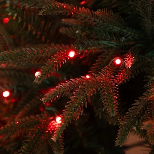 6ft. Pre-Lit Edmonton Fir Artificial Christmas Tree, Color Changing LED Lights 10 6ft. Pre-Lit Edmonton Fir Artificial Christmas Tree, Color Changing LED Lights - Image 8