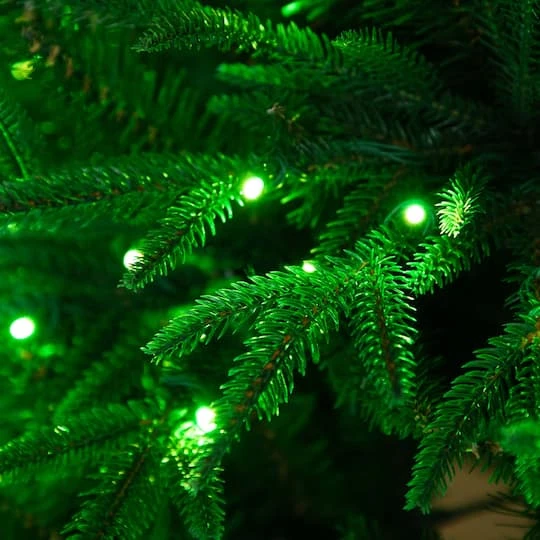 6ft. Pre-Lit Edmonton Fir Artificial Christmas Tree, Color Changing LED Lights 12 6ft. Pre-Lit Edmonton Fir Artificial Christmas Tree, Color Changing LED Lights - Image 10