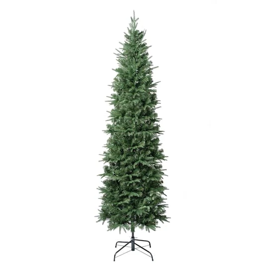 7.5ft. Unlit Duxbury Slim Artificial Christmas Tree 4 7.5ft. Unlit Duxbury Slim Artificial Christmas Tree - Image 2
