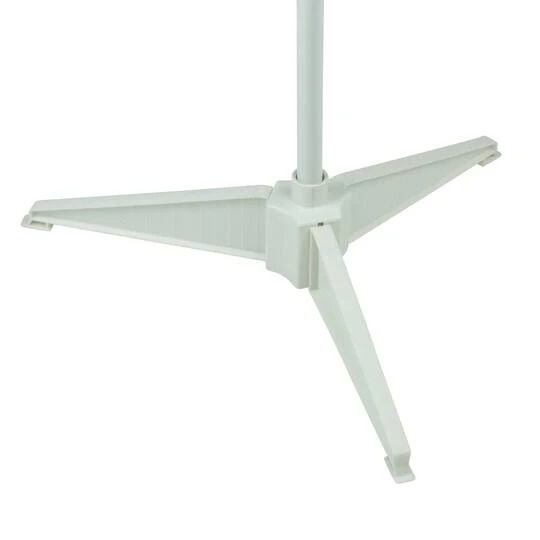 Northlight 3ft. Pre-Lit White Rockport Pine Artificial Christmas Tree, Purple Lights 8 Northlight 3ft. Pre-Lit White Rockport Pine Artificial Christmas Tree, Purple Lights - Image 6