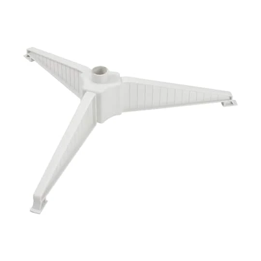 Northlight 2ft. Unlit White Rockport Pine Artificial Christmas Tree 7 Northlight 2ft. Unlit White Rockport Pine Artificial Christmas Tree - Image 5