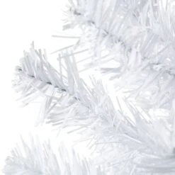 Northlight 2ft. Unlit White Balsam Pine Artificial Christmas Tree 10 Northlight 2ft. Unlit White Balsam Pine Artificial Christmas Tree -Northlight Shop D810144S 2