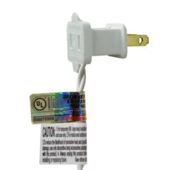 Northlight 3ft. Pre-lit White Pine Artificial Christmas Tree, Multicolor Lights 15 Northlight 3ft. Pre-lit White Pine Artificial Christmas Tree, Multicolor Lights -Northlight Shop D810146S 6