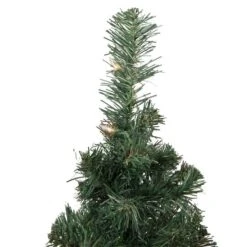 Northlight 2ft. Pre-Lit Blackwater Fir Artificial Christmas Tree, Clear Lights -Northlight Shop D810219S 4