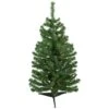 Northlight 3ft. Pre-Lit Green Niagara Pine Artificial Christmas Tree, Clear Lights 2 Northlight 3ft. Pre-Lit Green Niagara Pine Artificial Christmas Tree, Clear Lights -Northlight Shop D810242S 1
