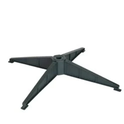 Northlight 3ft. Pre-Lit Heavily Flocked Madison Pine Medium Artificial Christmas Tree, Clear Lights -Northlight Shop D810250S 5