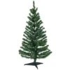 Northlight 3ft. Pre-Lit Medium Mixed Classic Pine Artificial Christmas Tree, Multicolor LED Lights 2 Northlight 3ft. Pre-Lit Medium Mixed Classic Pine Artificial Christmas Tree, Multicolor LED Lights -Northlight Shop D810252S 2