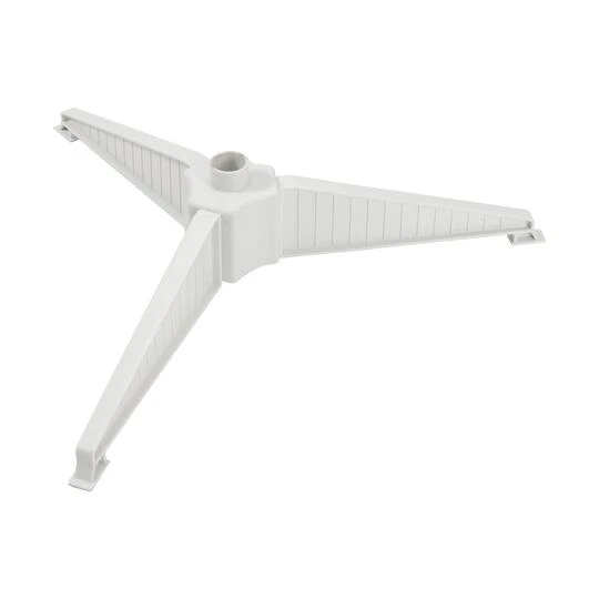 Northlight 3ft. Pre-Lit Woodbury White Pine Slim Artificial Christmas Tree, Pink Lights 8 Northlight 3ft. Pre-Lit Woodbury White Pine Slim Artificial Christmas Tree, Pink Lights - Image 6