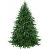 Northlight 6.5ft. Pre-Lit Real Touch™️ Hunter Fir Artificial Christmas Tree, Clear Lights 2 Northlight 6.5ft. Pre-Lit Real Touch™️ Hunter Fir Artificial Christmas Tree, Clear Lights -Northlight Shop D810294S 1