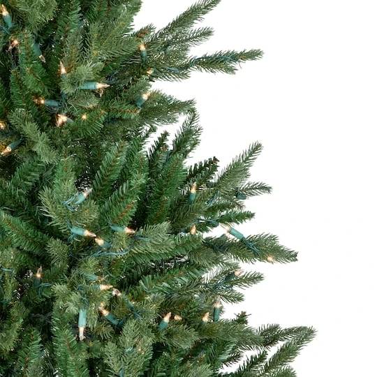 Northlight 6ft. Pre-Lit Grande Spruce Medium Artificial Christmas Tree, Clear Lights 7 Northlight 6ft. Pre-Lit Grande Spruce Medium Artificial Christmas Tree, Clear Lights - Image 5