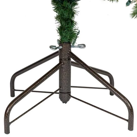 Northlight 6ft. Pre-Lit Grande Spruce Medium Artificial Christmas Tree, Clear Lights 9 Northlight 6ft. Pre-Lit Grande Spruce Medium Artificial Christmas Tree, Clear Lights - Image 7