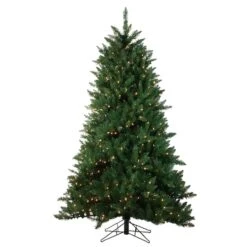 Northlight 7.5ft. Pre-Lit Montana Pine Artificial Christmas Tree, Clear Lights 7 Northlight 7.5ft. Pre-Lit Montana Pine Artificial Christmas Tree, Clear Lights -Northlight Shop D810365S 1 1