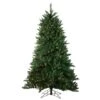 Northlight 7.5ft. Pre-Lit Montana Pine Artificial Christmas Tree, Clear Lights 1 Northlight 7.5ft. Pre-Lit Montana Pine Artificial Christmas Tree, Clear Lights -Northlight Shop D810365S 1