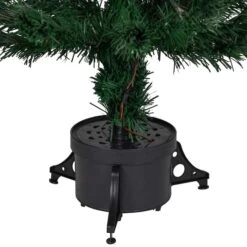 Northlight 3ft. Pre-Lit Fiber Optic Artificial Christmas Tree With Stars 10 Northlight 3ft. Pre-Lit Fiber Optic Artificial Christmas Tree With Stars -Northlight Shop D810434S 2