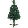 Northlight 2ft. Pre-Lit Color Changing Fiber Optic Artificial Christmas Tree 1 Northlight 2ft. Pre-Lit Color Changing Fiber Optic Artificial Christmas Tree -Northlight Shop D810437S 1