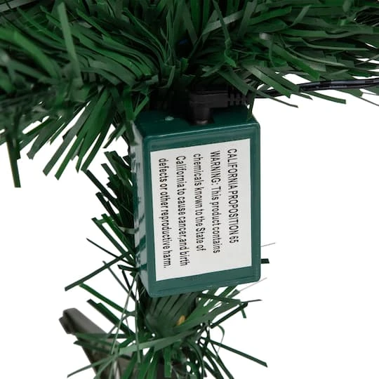 Northlight 2ft. Pre-Lit Color Changing Fiber Optic Artificial Christmas Tree 5 Northlight 2ft. Pre-Lit Color Changing Fiber Optic Artificial Christmas Tree - Image 3