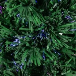 Northlight 2ft. Pre-Lit Color Changing Fiber Optic Artificial Christmas Tree 13 Northlight 2ft. Pre-Lit Color Changing Fiber Optic Artificial Christmas Tree -Northlight Shop D810437S 4