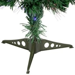 Northlight 2ft. Pre-Lit Color Changing Fiber Optic Artificial Christmas Tree 15 Northlight 2ft. Pre-Lit Color Changing Fiber Optic Artificial Christmas Tree -Northlight Shop D810437S 6