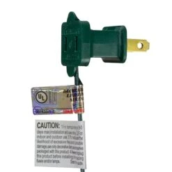 Northlight 6ft. Pre-Lit Pre-Decorated Poinsettia Pop-Up Artificial Christmas Tree -Northlight Shop D810449S 4