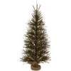 Northlight 4ft. Unlit Medium Warsaw Twig Artificial Christmas Tree In Burlap Base -Northlight Shop D810491S 1