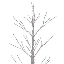 Northlight 4ft. Pre-Lit White Birch Twig Artificial Christmas Tree, Pure White LED Lights 13 Northlight 4ft. Pre-Lit White Birch Twig Artificial Christmas Tree, Pure White LED Lights -Northlight Shop D810499S 4