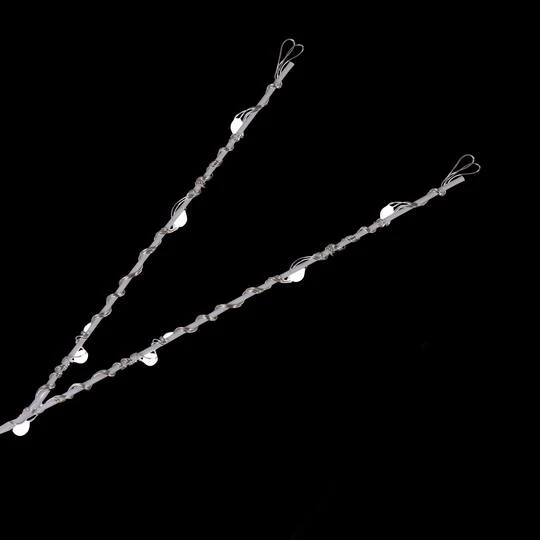 Northlight 4ft. Pre-Lit White Birch Twig Artificial Christmas Tree, Pure White LED Lights 8 Northlight 4ft. Pre-Lit White Birch Twig Artificial Christmas Tree, Pure White LED Lights - Image 6