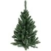 Northlight 3ft. Unlit Buffalo Fir Artificial Christmas Wall Or Door Tree
