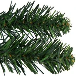 Northlight 3ft. Unlit Buffalo Fir Artificial Christmas Wall Or Door Tree -Northlight Shop D810508S 5