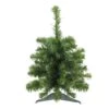 Northlight 18" Unlit Canadian Pine Artificial Christmas Tree 2 Northlight 18" Unlit Canadian Pine Artificial Christmas Tree -Northlight Shop D810530S 1