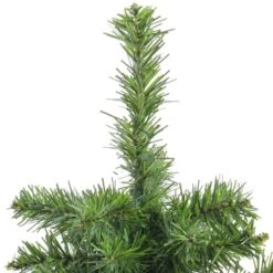 Northlight 18" Unlit Canadian Pine Artificial Christmas Tree 9 Northlight 18" Unlit Canadian Pine Artificial Christmas Tree -Northlight Shop D810530S 2