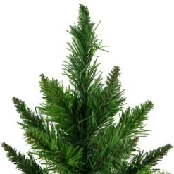Northlight 24" Unlit Mini Balsam Pine Artificial Christmas Tree In Burlap Base 13 Northlight 24" Unlit Mini Balsam Pine Artificial Christmas Tree In Burlap Base -Northlight Shop D810541S 4