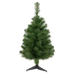 Northlight 2ft. Unlit Oakridge Noble Fir Artificial Christmas Tree