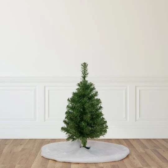 Northlight 2ft. Unlit Oakridge Noble Fir Artificial Christmas Tree 5 Northlight 2ft. Unlit Oakridge Noble Fir Artificial Christmas Tree - Image 3