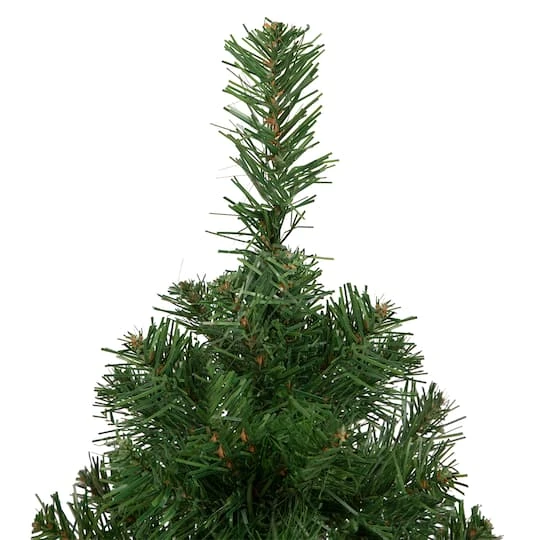 Northlight 2ft. Unlit Oakridge Noble Fir Artificial Christmas Tree 7 Northlight 2ft. Unlit Oakridge Noble Fir Artificial Christmas Tree - Image 5