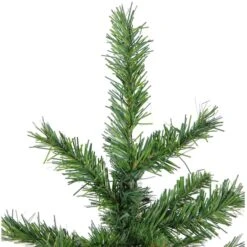 Northlight 3ft. Unlit Potted Norway Spruce Artificial Christmas Tree -Northlight Shop D810561S 2