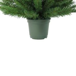 Northlight 3ft. Unlit Potted Norway Spruce Artificial Christmas Tree -Northlight Shop D810561S 4